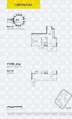 Vue 8 Residence (D18), Condominium #118252